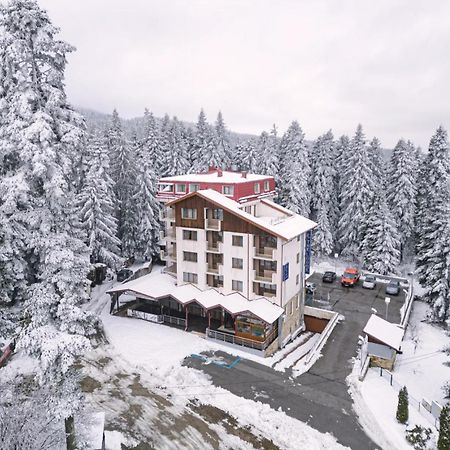 The Lodge Hotel Borovets Exterior photo
