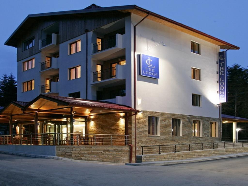 The Lodge Hotel Borovets Exterior photo