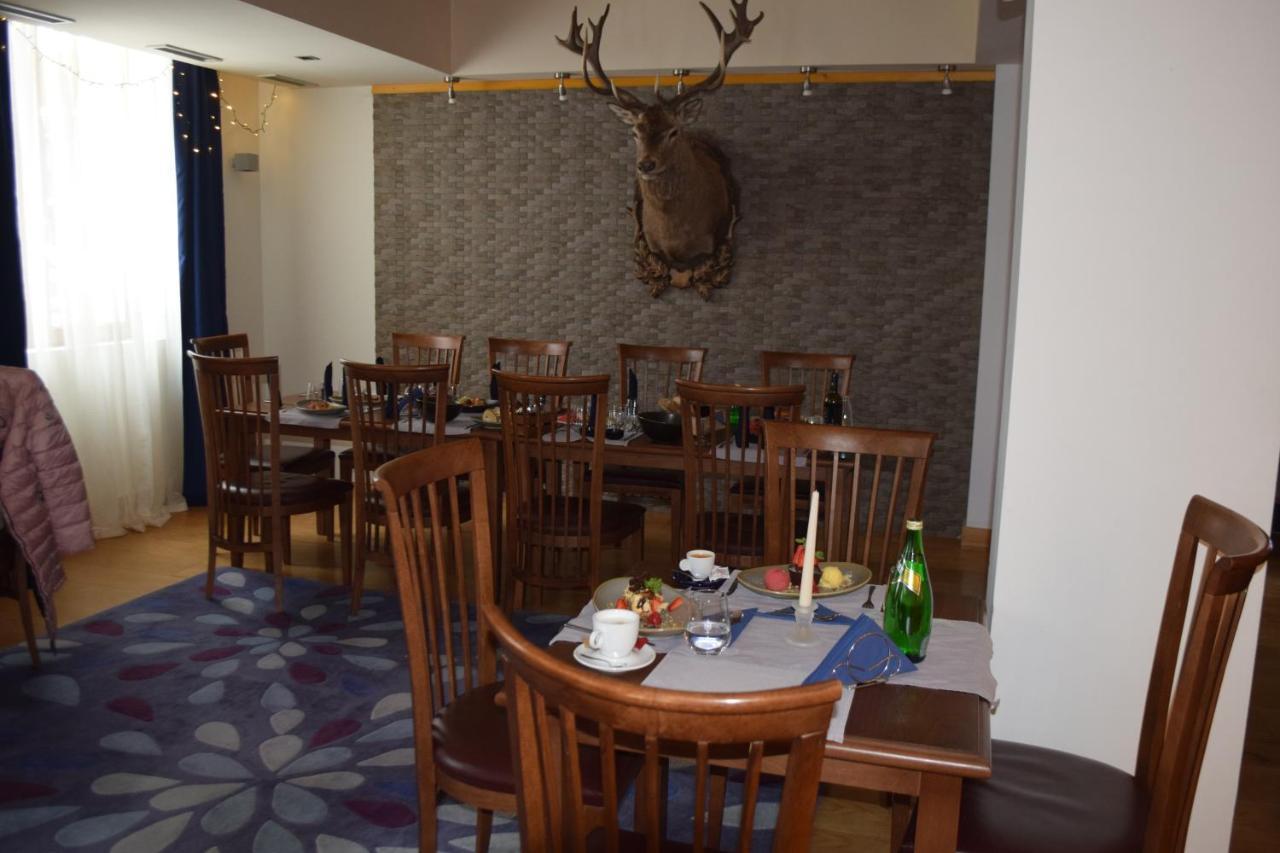 The Lodge Hotel Borovets Exterior photo