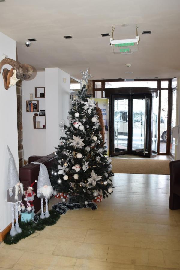 The Lodge Hotel Borovets Exterior photo